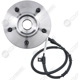 Purchase Top-Quality Front Hub Assembly by EDGE - 515031 pa6