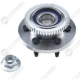 Purchase Top-Quality Front Hub Assembly by EDGE - 515033 pa5