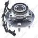 Purchase Top-Quality EDGE - 515036 - Front Hub Assembly pa2