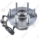 Purchase Top-Quality EDGE - 515036 - Front Hub Assembly pa3