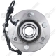 Purchase Top-Quality EDGE - 515036 - Front Hub Assembly pa4