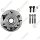 Purchase Top-Quality Front Hub Assembly by EDGE - 515036S pa10