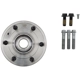 Purchase Top-Quality Front Hub Assembly by EDGE - 515036S pa5