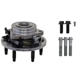 Purchase Top-Quality Front Hub Assembly by EDGE - 515036S pa6