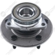 Purchase Top-Quality Front Hub Assembly by EDGE - 515038 pa1