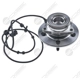 Purchase Top-Quality Front Hub Assembly by EDGE - 515039 pa2