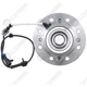 Purchase Top-Quality Front Hub Assembly by EDGE - 515041 pa1