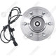 Purchase Top-Quality Front Hub Assembly by EDGE - 515043 pa3