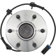 Purchase Top-Quality Front Hub Assembly by EDGE - 515044 pa4