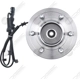 Purchase Top-Quality Front Hub Assembly by EDGE - 515046 pa6