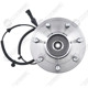 Purchase Top-Quality Front Hub Assembly by EDGE - 515047 pa1