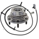Purchase Top-Quality Front Hub Assembly by EDGE - 515049 pa4
