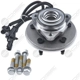 Purchase Top-Quality Front Hub Assembly by EDGE - 515050 pa2