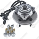 Purchase Top-Quality Front Hub Assembly by EDGE - 515050 pa5