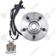 Purchase Top-Quality Front Hub Assembly by EDGE - 515050 pa6