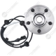 Purchase Top-Quality EDGE - 515052 - Front Hub Assembly pa1