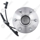 Purchase Top-Quality Front Hub Assembly by EDGE - 515054 pa2