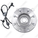 Purchase Top-Quality Front Hub Assembly by EDGE - 515058 pa1