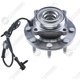 Purchase Top-Quality Front Hub Assembly by EDGE - 515058 pa2