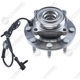 Purchase Top-Quality Front Hub Assembly by EDGE - 515058 pa5