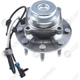 Purchase Top-Quality Front Hub Assembly by EDGE - 515059 pa1