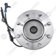 Purchase Top-Quality Front Hub Assembly by EDGE - 515059 pa2