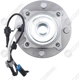 Purchase Top-Quality Front Hub Assembly by EDGE - 515059 pa3
