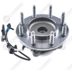 Purchase Top-Quality Front Hub Assembly by EDGE - 515059 pa4