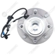 Purchase Top-Quality Front Hub Assembly by EDGE - 515060 pa2