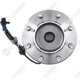 Purchase Top-Quality Front Hub Assembly by EDGE - 515060 pa3