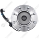 Purchase Top-Quality Front Hub Assembly by EDGE - 515060 pa6