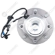 Purchase Top-Quality Front Hub Assembly by EDGE - 515060 pa8