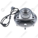 Purchase Top-Quality Front Hub Assembly by EDGE - 515066 pa3