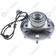 Purchase Top-Quality Front Hub Assembly by EDGE - 515066 pa5