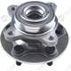 Purchase Top-Quality Front Hub Assembly by EDGE - 515067 pa1