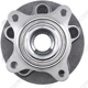 Purchase Top-Quality Front Hub Assembly by EDGE - 515067 pa4