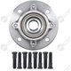 Purchase Top-Quality Front Hub Assembly by EDGE - 515070 pa1