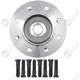 Purchase Top-Quality Front Hub Assembly by EDGE - 515070 pa3