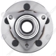 Purchase Top-Quality Front Hub Assembly by EDGE - 515072 pa2