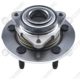 Purchase Top-Quality Front Hub Assembly by EDGE - 515072 pa4