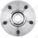 Purchase Top-Quality Front Hub Assembly by EDGE - 515072 pa6