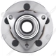 Purchase Top-Quality Front Hub Assembly by EDGE - 515072 pa8