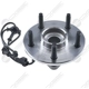 Purchase Top-Quality Front Hub Assembly by EDGE - 515073 pa4