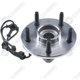 Purchase Top-Quality Front Hub Assembly by EDGE - 515073 pa7