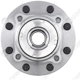 Purchase Top-Quality Front Hub Assembly by EDGE - 515076 pa8