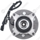Purchase Top-Quality Front Hub Assembly by EDGE - 515079 pa4