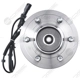 Purchase Top-Quality Front Hub Assembly by EDGE - 515079 pa6