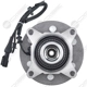 Purchase Top-Quality Front Hub Assembly by EDGE - 515079 pa8