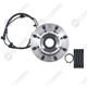 Purchase Top-Quality Front Hub Assembly by EDGE - 515081 pa4