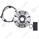 Purchase Top-Quality Front Hub Assembly by EDGE - 515081 pa6